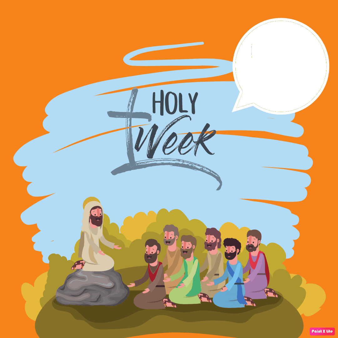 How To Send WhatsApp Invitations for Holy Week